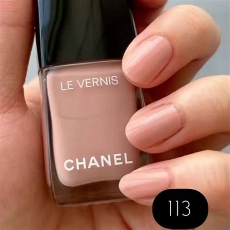 chanel le vernis faussaire|CHANEL LE VERNIS Longwear Nail Color .